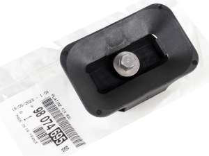 Befestigungsplatte Ersatzrad Reserverad Citroen C4 Picasso II C5 Aircross Peugeot 3008 II 308 II III Opel Astra Grandland X 9807469580