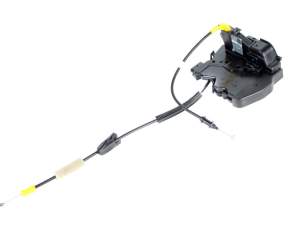 Serrure de Porte Arrière Droite Citroen C4 III C4 X 9832797380