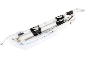 KURTYNA POWIETRZNA BOCZNA PRAWA CITROEN C4 III C4 X 9834028180