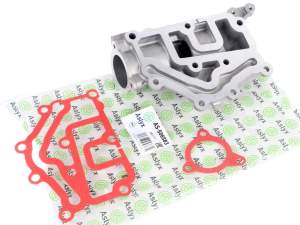 Thermostatgehäuse Thermostat Clio Laguna II III Kangoo Megane Scenic Thalia I Opel Vivaro Nissan Primastar 1.6 2.0 16V Turbo 7700600514