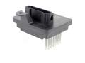 OPORNICA REZYSTOR NAWIEWU DMUCHAWY CITROEN C4 CACTUS PEUGEOT 308 II T9 CE859001004D 1610497380 