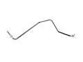 Genuine Brake Pipe Rear Left Citroen Berlingo Xsara Picasso Peugeot Partner