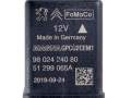 PRZEKAŹNIK ŚWIEC ŻAROWYCH CITROEN C1 C2 C4 C5 JUMPY XSARA PICASSO OPEL MOVANO VIVARO PEUGEOT 206 207 307 406 407 EXPERT PARTNER RENAULT CLIO II KANGO THALIA PULSE VOLVO S40 V40 1.4 1.5 1.6 1.9 2.0 2.2 HDI D CDTI DCI 