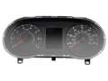 Compteur de Vitesse Combiné d'Instrument Dacia Duster II 248105992R