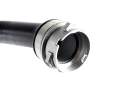 RURA WĄŻ PRZEWÓD POWIETRZA INTERCOOLERA DACIA DUSTER RENAULT CAPTUR CLIO IV 1.5 DCI 144609369R 144604599R