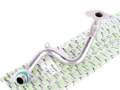 Tuyau EGR de Recyclage Gaz d'Échappement Ford Transit VII 2.2 TDCI 1372423