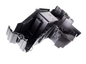 OBUDOWA SKRZYNKI BEZPIECZNIKÓW DOLNA CZĘŚĆ CITROEN C5 III C6 PEUGEOT 407 3.0 HDI 9686732080 658837