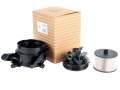 Boîtier de Filtre à Carburant Citroen C4 / C4 Picasso C5 I II C8 Jumpy I II Fiat Scudo I II Ulysse II Peugeot 307 308 407 508 607 807 Expert I II 2.0 HDI JTD 9645928180