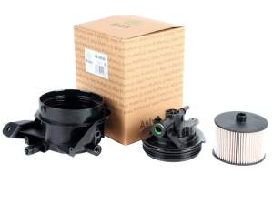 Fuel Filter Housing Citroen C4 / C4 Picasso C5 I II C8 Jumpy I II Fiat Scudo I II Ulysse II Peugeot 307 308 407 508 607 807 Expert I II 2.0 HDI JTD 9645928180