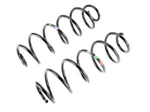 Aufhängungsfedern Fahrwerksfeder hinten Peugeot 208 II Opel Corsa 9828919680