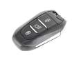 KLUCZYK KOMPLETNY KEYLESS PEUGEOT 208 2008 II 9836956180 1609531680