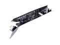 Garniture de Montant de Baie Droite avec Haut-parleur DS DS3 Crossback 18- 98263045ZD