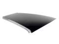 Panneau Couvercle Extérieur de Pilier C Gauche DS DS3 Crossback 982111580 98211155XY