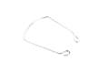 Sicherungsclip Sicherungsfeder Halter Klammer Turboschlauch Ladeluftschlauch Dacia Duster I Renault Twingo II 1.5 DCI 8201173350
