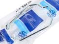 Sicherungsclip Sicherungsfeder Halter Klammer Turboschlauch Ladeluftschlauch Renault Fluence Megane III Scenic III 1.5 DCI 7701071152