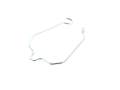 Sicherungsclip Sicherungsfeder Halter Klammer Turboschlauch Ladeluftschlauch Renault Fluence Megane III Scenic III 1.5 DCI 7701071152