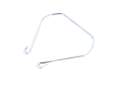 Sicherungsclip Sicherungsfeder Halter Klammer Turboschlauch Ladeluftschlauch Renault Latitude Vel Satis Laguna II III Espace IV Megane II III Scenic II III 2.0 DCI 7701062434 7701068599