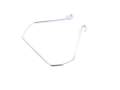 Sicherungsclip Sicherungsfeder Halter Klammer Turboschlauch Ladeluftschlauch Renault Latitude Vel Satis Laguna II III Espace IV Megane II III Scenic II III 2.0 DCI 7701062434 7701068599