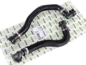 Tuyau de Liquide de Refroidissement Citroen C4 Peugeot 307 308 2.0 HDI 6466W1 6466W2