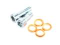 Turbo Fitting Washers Screws Bolts Kit Citroen Berlingo C1 C2 C3 / C3 Picasso C4 C5 Jumpy III Nemo Xsara II Xsara Picasso Fiat Scudo III Peugeot 1007 206 207 3008 308 407 Bipper Expert Partner 1.4 1.6 HDI