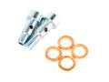 Turbo Fitting Washers Screws Bolts Kit Citroen Berlingo C1 C2 C3 / C3 Picasso C4 C5 Jumpy III Nemo Xsara II Xsara Picasso Fiat Scudo III Peugeot 1007 206 207 3008 308 407 Bipper Expert Partner 1.4 1.6 HDI
