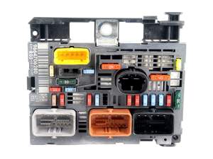 BSM Control Module Fuse Box Citroen Berlingo III C4 C8 Jumpy III Peugeot 307 Lift 308 607 Lift 807 Expert III Partner III 9664706280