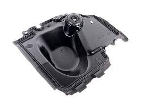 Insonorisation Couverture de Cloison de Séparation Mercedes-Benz Classe A W177 CLA 118 AMG A35 2.0 B A1776206400