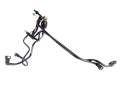 Fuel Line Hose Pipe Hand Primer Pump Citroen C2 C3 / C3 Pluriel Xsara Peugeot 206 307 1.4 HDI 1574T1