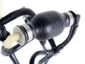 Fuel Line Hose Pipe Hand Primer Pump Citroen C2 C3 / C3 Pluriel Xsara Peugeot 206 307 1.4 HDI 1574T1