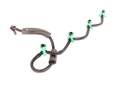 Leckkraftstoff Schlauch Citroen Berlingo III C3 Picasso C4 II C4 Picasso C5 III DS3 DS4 DS5 Peugeot 207 308 3008 508 5008 1.6 E-HDI 1574CC 1574HX