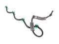 Leckkraftstoff Schlauch Citroen Berlingo III C3 Picasso C4 II C4 Picasso C5 III DS3 DS4 DS5 Peugeot 207 308 3008 508 5008 1.6 E-HDI 1574CC 1574HX