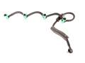 Leckkraftstoff Schlauch Citroen Berlingo III C3 Picasso C4 II C4 Picasso C5 III DS3 DS4 DS5 Peugeot 207 308 3008 508 5008 1.6 E-HDI 1574CC 1574HX