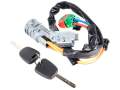 STACYJKA KLUCZYKI CITROEN C2 C3 1.1 1.4 1.6 8V 16V HDI N0501477 N0502455 N0501413 N0501363 4162AG 4162AH