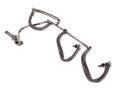 Leckkraftstoff Schlauch Dacia Duster Logan Dokker Sandero I II Nissan Kubistar Renault Captur Clio Fluence Megane Scenic III IV  Kadjar Laguna III Pulse Talisman 