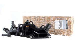 Thermostatgehäuse Clio IV Thalia Megane Scenic III IV 0.9 1.2 TCE 110606217R 110608635R
