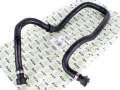 Kühlwasserschlauch Wasserrohr Wasserleitung Citroen C2 C3 / C3 Pluriel Peugeot 1007 207 1.1 1.4 1.6 8V 16V 1317V0 1307XJ