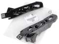 Fixation du Pare-Chocs Avant Gauche Droite Citroen C4 Grand Picasso II C4 Spacetourer Grand 1610194780