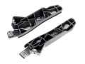 Fixation du Pare-Chocs Avant Gauche Droite Citroen C4 Grand Picasso II C4 Spacetourer Grand 1610194780