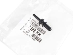 Halteklammer Clip Befestigung Hutablage hinten  Citroen C2 C3 I II C4 / C4 Picasso C5 I II DS3 Saxo Xantia I II XM I II Xsara I II Xsara Picasso Peugeot 106 205 206 207 208 306 307 308 