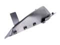 Garniture de Capot d'Essuie-glace de Pare-brise Gauche Renault Koleos 07-13 66895JY00A