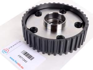 Camshaft Timing Pulley Citroen Berlingo III C-Elysee Peugeot 208 2008 I 301 Partner III 1.6 VTI 9674461480
