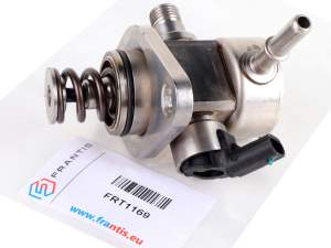 POMPA PALIWA WYSOKIEGO CIŚNIENIA CITROEN BERLINGO III C3 III C3 AIRCROSS C4 II C4 GRAND PICASSO II DS4 PEUGEOT 2008 3008 308 5008 II PARTNER III 1.2 THP PURETECH 9807550080
