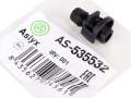 KRÓCIEC ODPOWIETRZNIK CHŁODNICY PEUGEOT CITROEN FIAT OPEL FORD TOYOTA 1323V3 1690966 1.4 1.5 1.6 2.0 2.2 HDI E-HDI TDCI BLUEHDI D Multijet