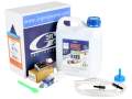 ZESTAW NAPRAWCZY ZBIORNIKA POMPKA PŁYNU FAP CITROEN C5 III C6 PEUGEOT 407 508 1.6 2.0 2.2 2.7 3.0 HDI E-HDI BlueHDI 9681917180 09830029900