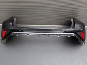 Heckstoßstange Stoßfänger hinten PDC Toyota C-HR 16-23 1G3
