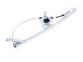 PODNOŚNIK SZYBY PRAWY PRZEDNI RENAULT GRAND SCENIC II 03-09r. SCENIC II 03-09r. 8200118775 8200118784