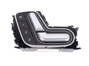 Commande de Régulation de la Position du Siège Gauche Électrique Mercedes-Benz Classe A W177 Classe B W247 CLA 118 GLA H247 GLB X247 A1779056500
