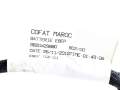 KLEMA PLUSOWA INSTALACJA WIĄZKA CITROEN C3 III C3 AIRCROSS 1.2 PURETECH THP VTI 9820429880