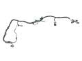 KLEMA PLUSOWA INSTALACJA WIĄZKA CITROEN C3 III C3 AIRCROSS 1.2 PURETECH THP VTI 9820429880