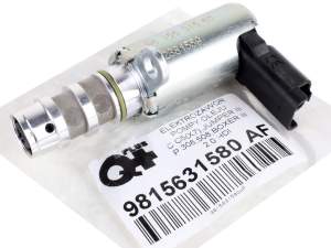Oil Pressure Regulating Valve Citroen C4 II C4 Grand Picasso II C5 III C5 Aircross DS4 DS5 Jumper III Jumpy IV Spacetourer Ford Focus Kuga Mondeo S-Max Peugeot 3008 308 5008 508 I II Boxer III Expert IV Traveller 2.0 2.2 HDI TDCI D MultiJet 9815631580